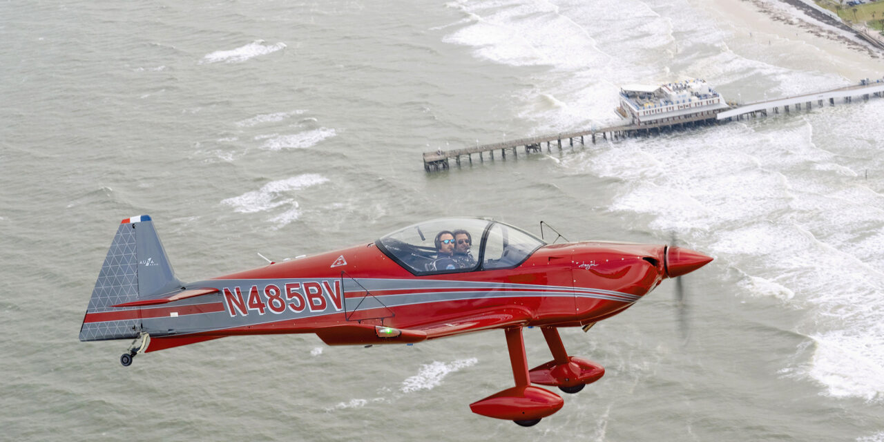 AURA AERO opens two Florida production sites