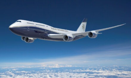 Boeing Introduces 747-8 VIP Turnkey Service for Premium Long-Haul Travel