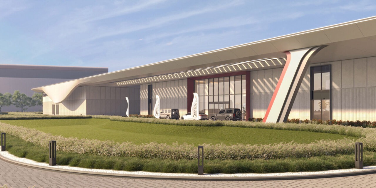 Gama Aviation Soon to Open Business Aviation Center at Sharjah International Airport
