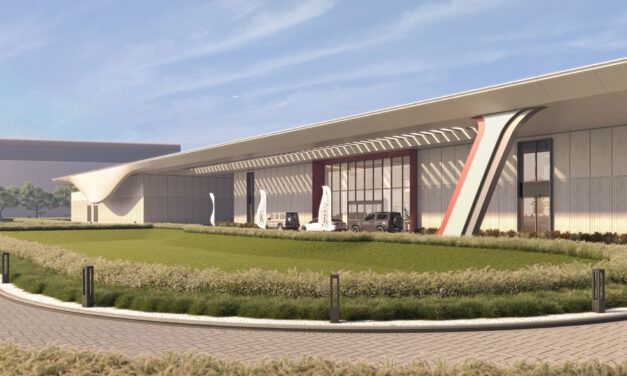 Gama Aviation Soon to Open Business Aviation Center at Sharjah International Airport