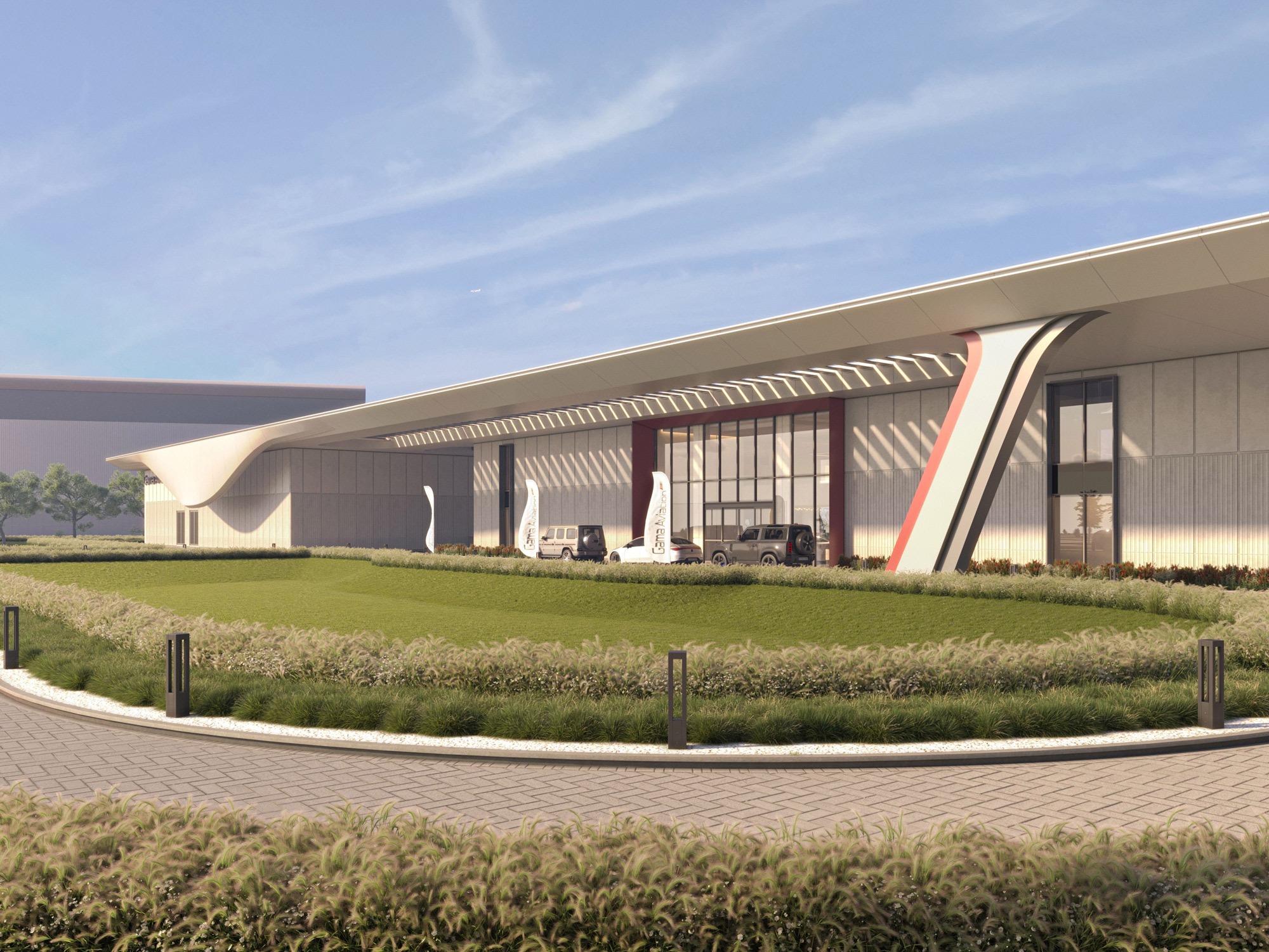 Gama Aviation Soon to Open Business Aviation Center at Sharjah ...