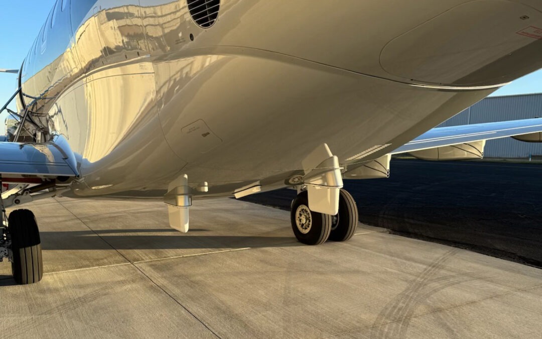 Flight testing next-gen air-to-ground connectivity