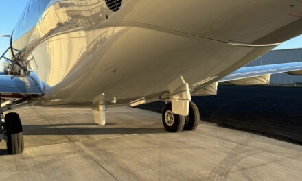 Flight testing next-gen air-to-ground connectivity