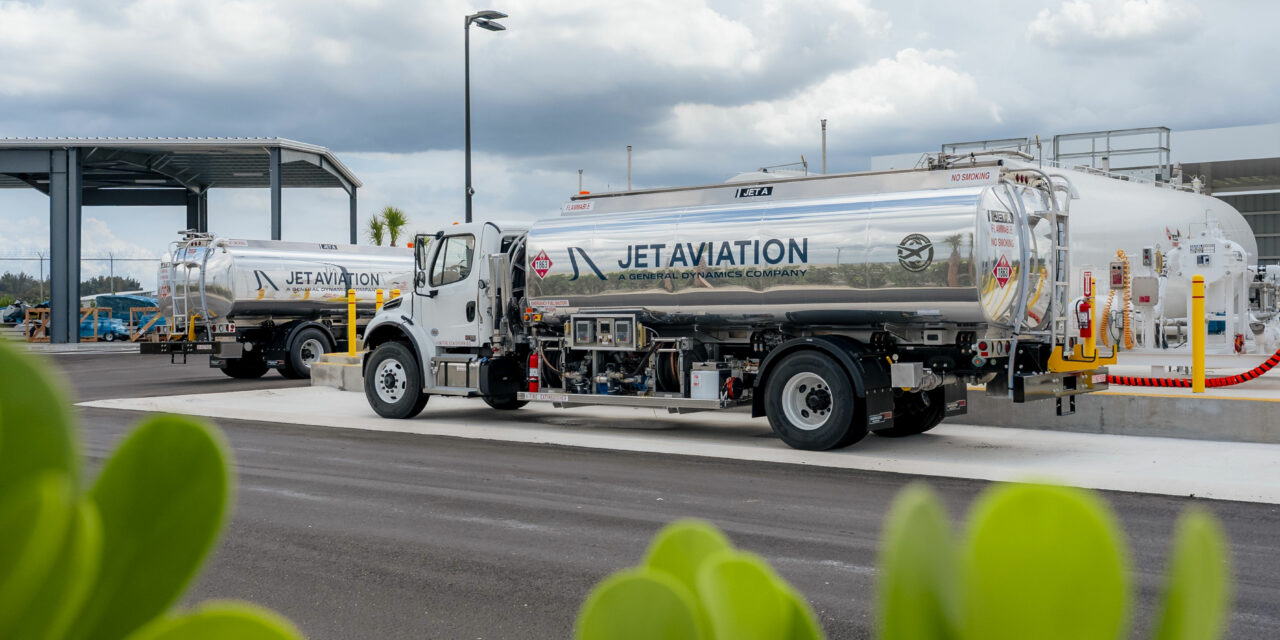 Jet Aviation Begins Operations at New Miami-Opa Locka Facility