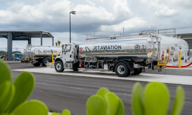 Jet Aviation Begins Operations at New Miami-Opa Locka Facility