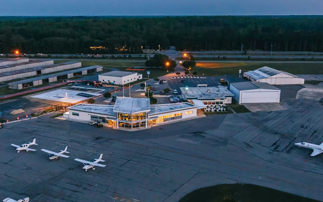 Hampton Roads Executive Airport Strengthens Services with New Avfuel Partnership