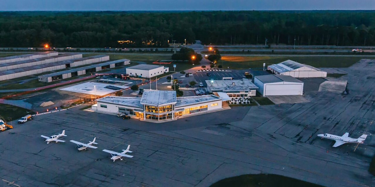 Hampton Roads Executive Airport Strengthens Services with New Avfuel Partnership