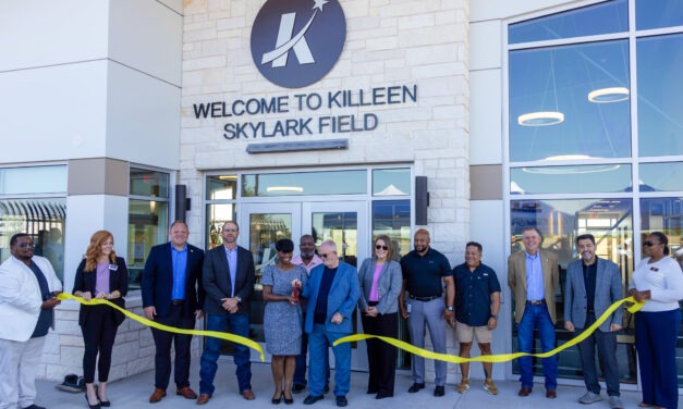 New Skylark Field Terminal Marks Major Upgrade for Central Texas Aviation