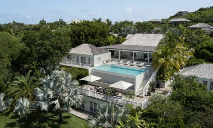 St. Barts ultra-luxury beachfront property