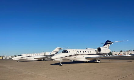 Axis Jet Expands Fleet with Addition of Second Citation X