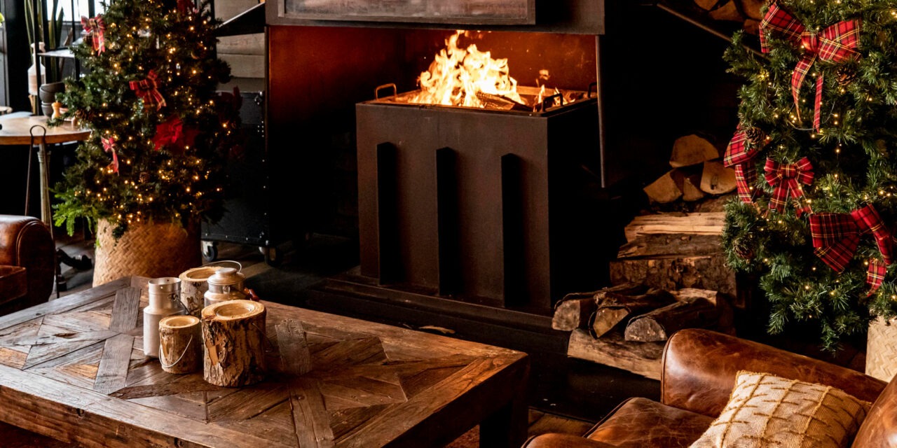 THE MAGIC OF THE HOLIDAYS AT PARISIAN RESTAURANT QUAI OUEST