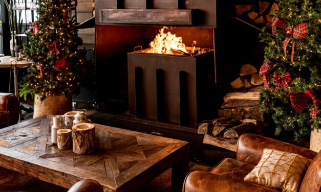 THE MAGIC OF THE HOLIDAYS AT PARISIAN RESTAURANT QUAI OUEST