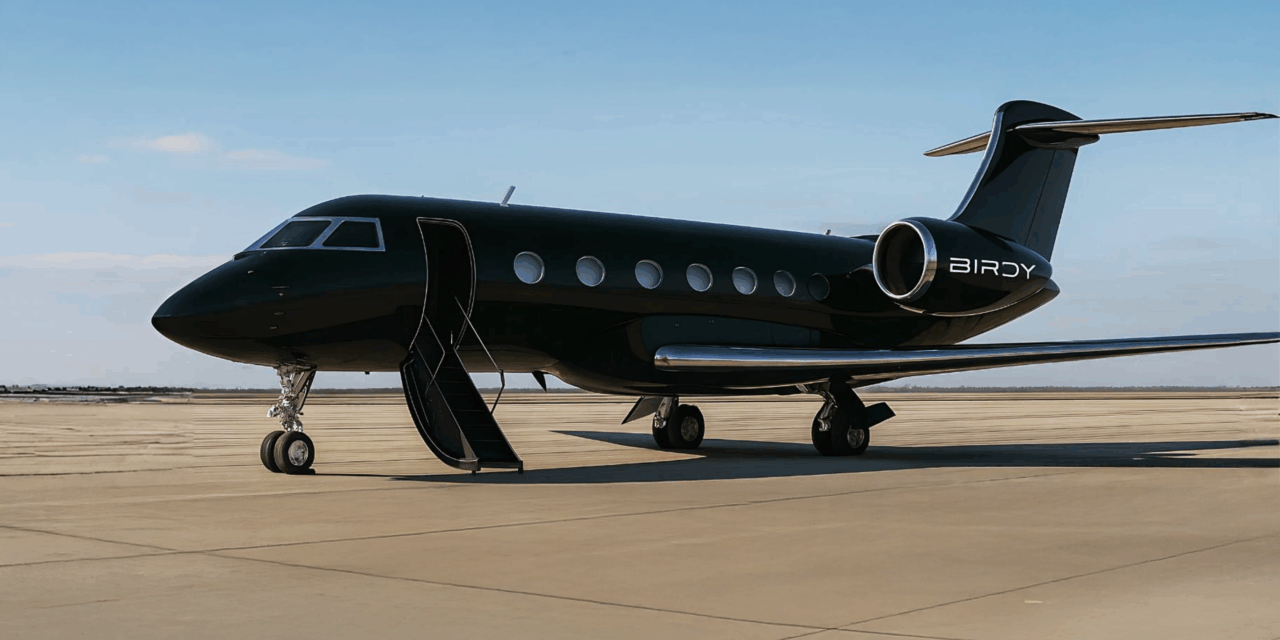 Women in Aviation: Birdy Private Jets – A Legacy of Aviation & Artistic Creativity