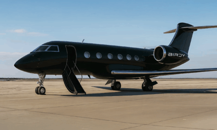 Women in Aviation: Birdy Private Jets – A Legacy of Aviation & Artistic Creativity