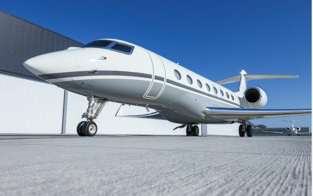 DC Aviation Al-Futtaim expands charter fleet with addition of Gulfstream G650 aircraft