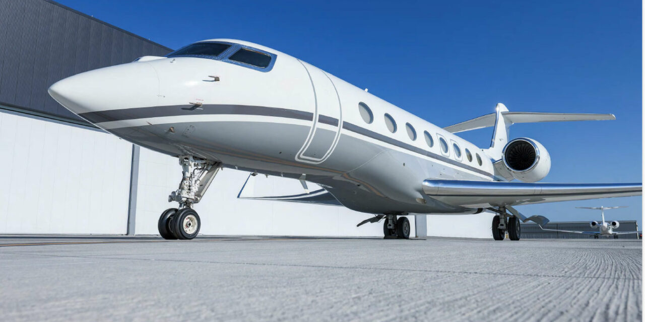 DC Aviation Al-Futtaim expands charter fleet with addition of Gulfstream G650 aircraft