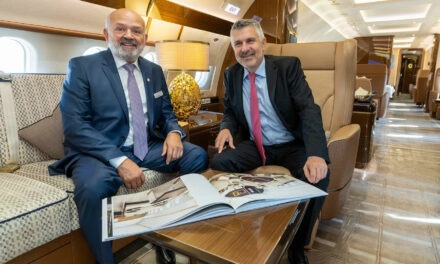 AMAC Aerospace Bodrum Partners with ACJ