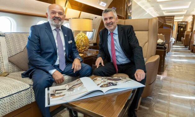 AMAC Aerospace Bodrum Partners with ACJ