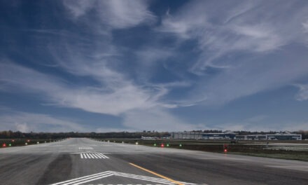Enterprise Airlines Opens Improved Main Runway at Oshawa Executive Airport