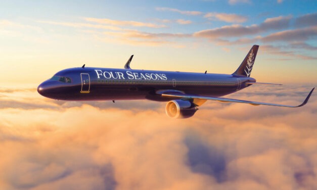 Four Seasons Introduces New World Icons 2027 Itinerary