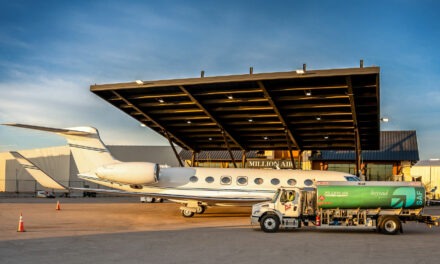 Million Air and Avfuel Bring Sustainable Aviation Fuel to Austin, Texas