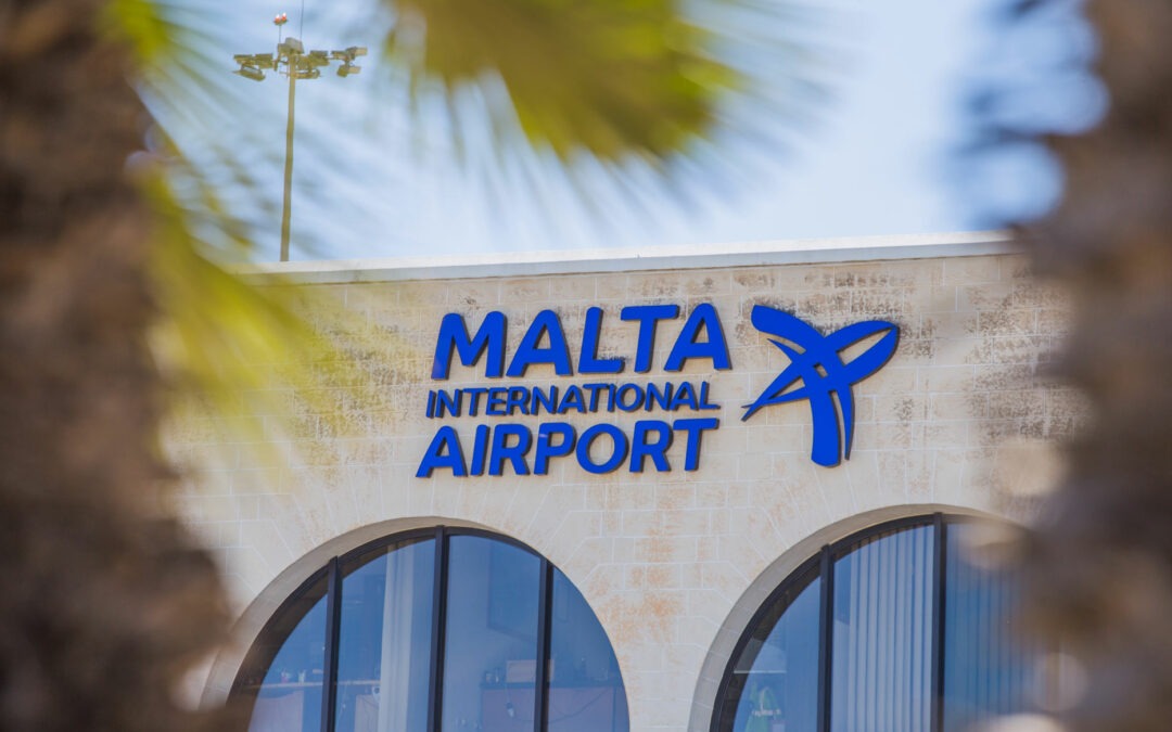 Malta’s Ascent as a European Aviation Hub