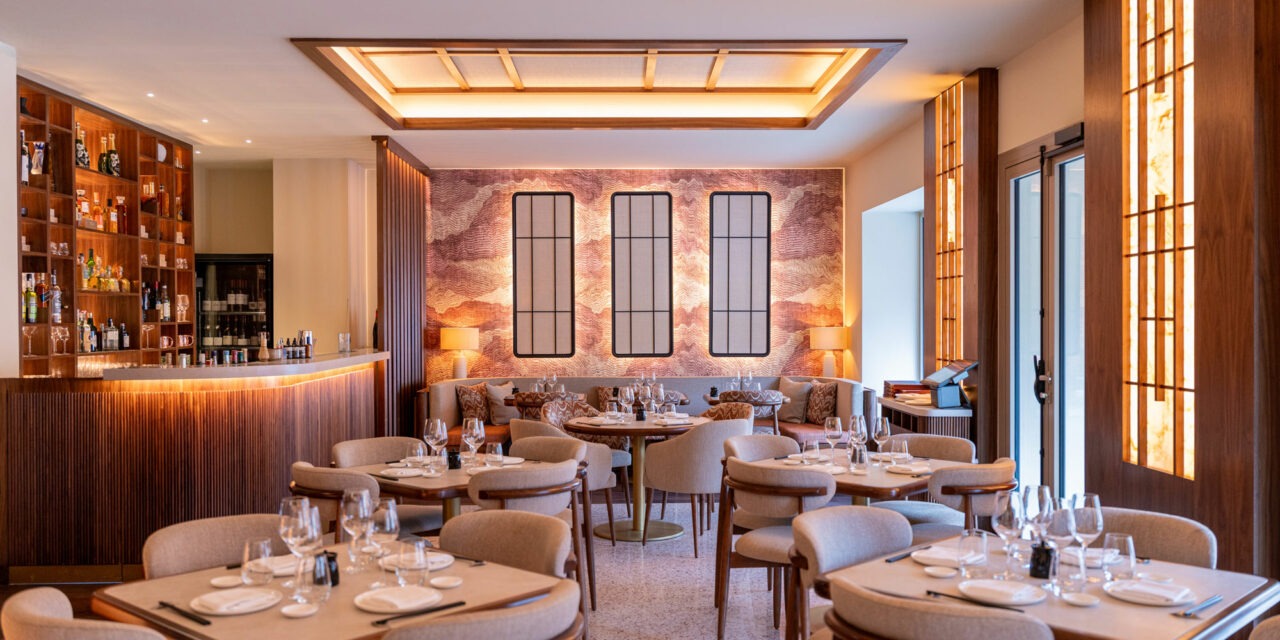 Zenirō: A Journey Through Japan on the French Riviera