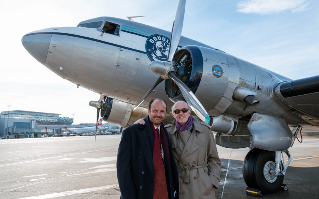 Sparfell Brings “The Spirit of Douglas” to Geneva