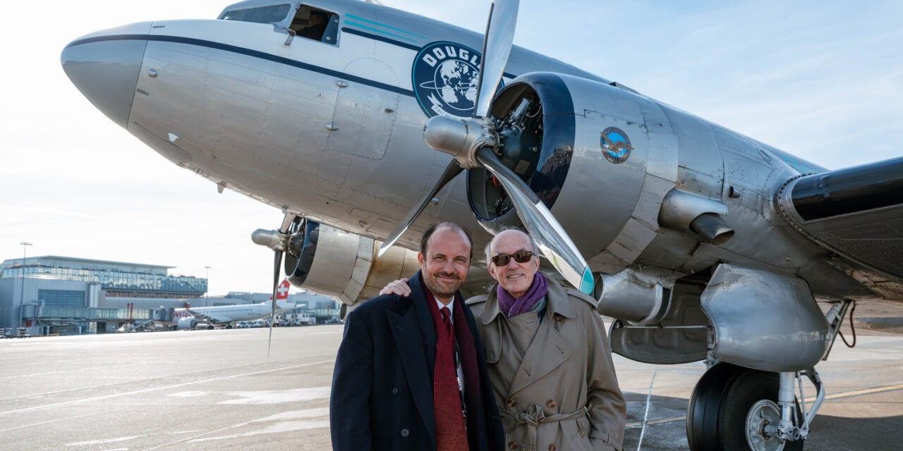 Sparfell Brings “The Spirit of Douglas” to Geneva