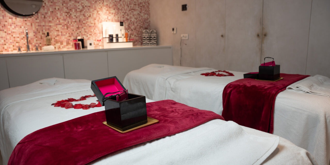 Hotel Fauchon, Paris: Valentine’s day is pinker than ever!