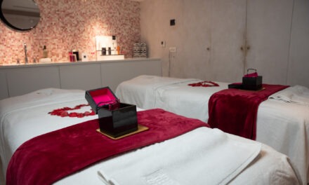 Hotel Fauchon, Paris: Valentine’s day is pinker than ever!