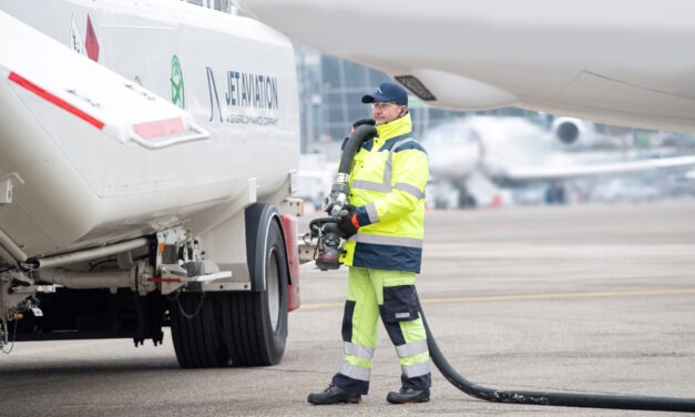 Jet Aviation to Provide SAF During the World Economic Forum