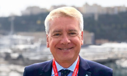 Blueberry Aviation Welcomes Massimo Pugnali as Commercial Director