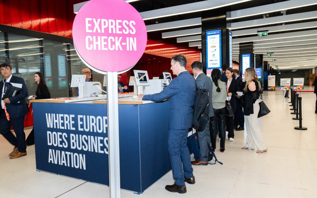 EBACE26 Ticket Sales Go Live