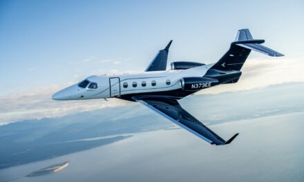 Phenom 300 Series Dominate Global Light Jet Market for 14th Consecutive Years