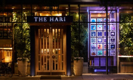 The Hari: take a weekend break in London! 