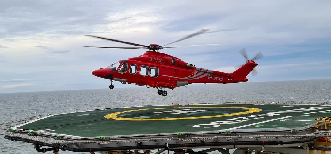 Gama Aviation expands its Part 147 capability with Leonardo AW139 approvals