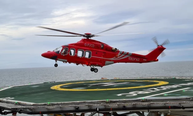 Gama Aviation expands its Part 147 capability with Leonardo AW139 approvals