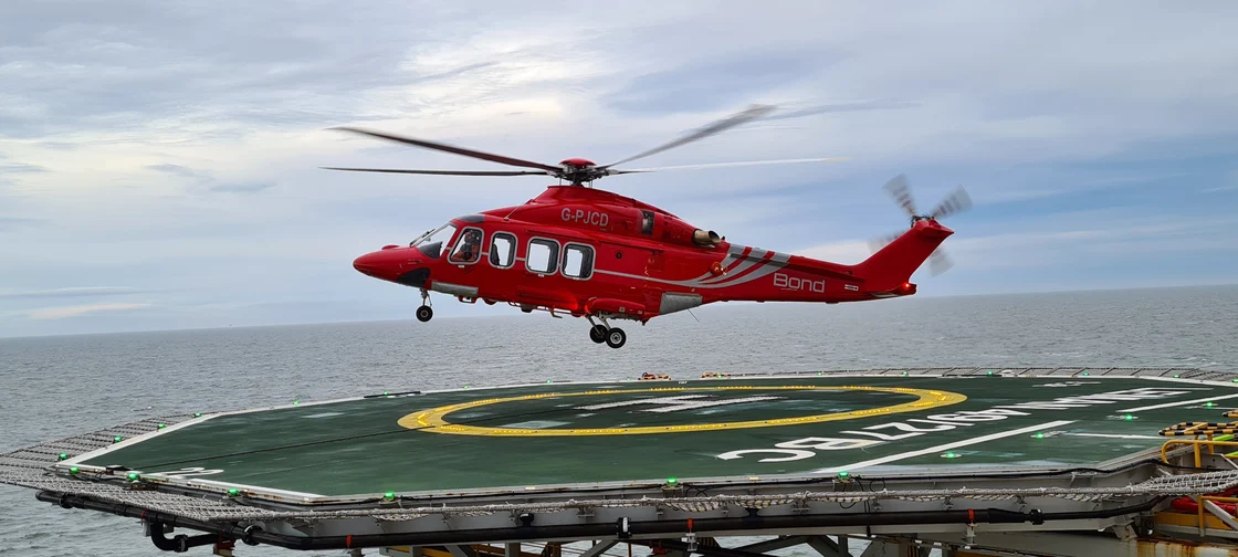 Gama Aviation expands its Part 147 capability with Leonardo AW139 approvals