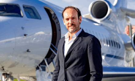 Skyfirst’s Olivier Perdriel Man on a mission: fairness in taxes and regulation