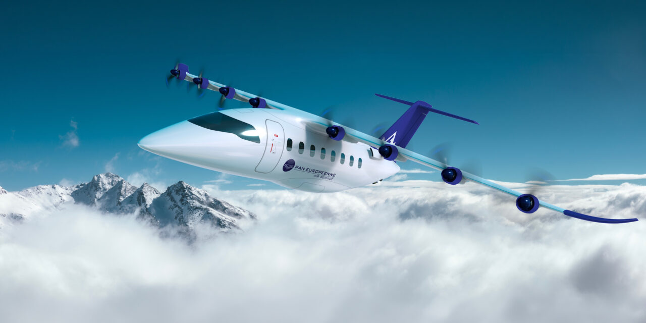 First Firm Order for ERA, AURA AERO’s Hybrid-Electric Aircraft