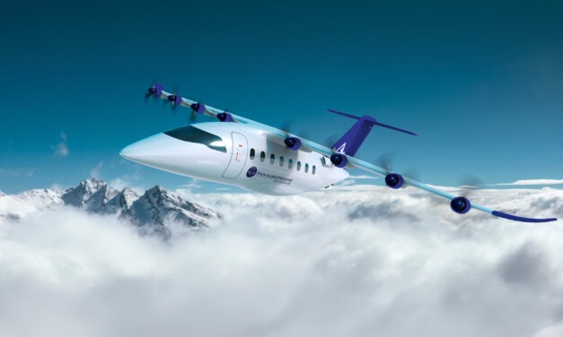 First Firm Order for ERA, AURA AERO’s Hybrid-Electric Aircraft