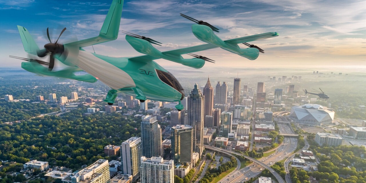 Eve Air Mobility Enters VERTICON 2026 With New Pathways for Rotorcraft Fleets