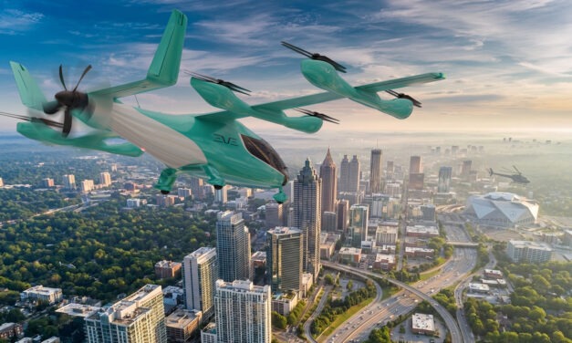 Eve Air Mobility Enters VERTICON 2026 With New Pathways for Rotorcraft Fleets