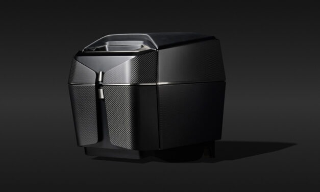 F/LIST helps craft the new interior of Airbus’ new ACH140 helicopter