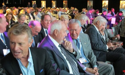 Russ Meyer Sails South