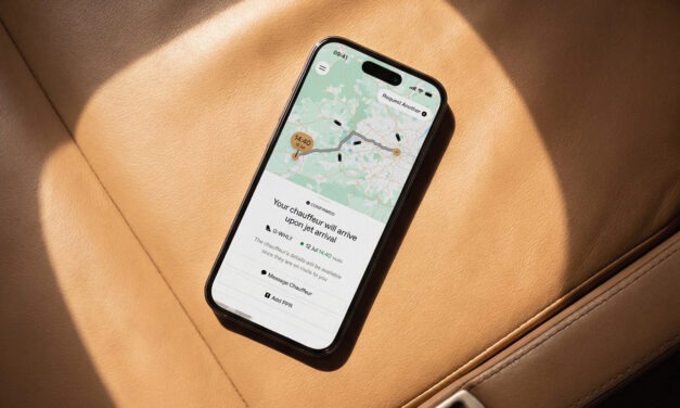 Wheely, ‘Perfect Airport Pickup Services’, Extends Flight Tracking to Private Aviation