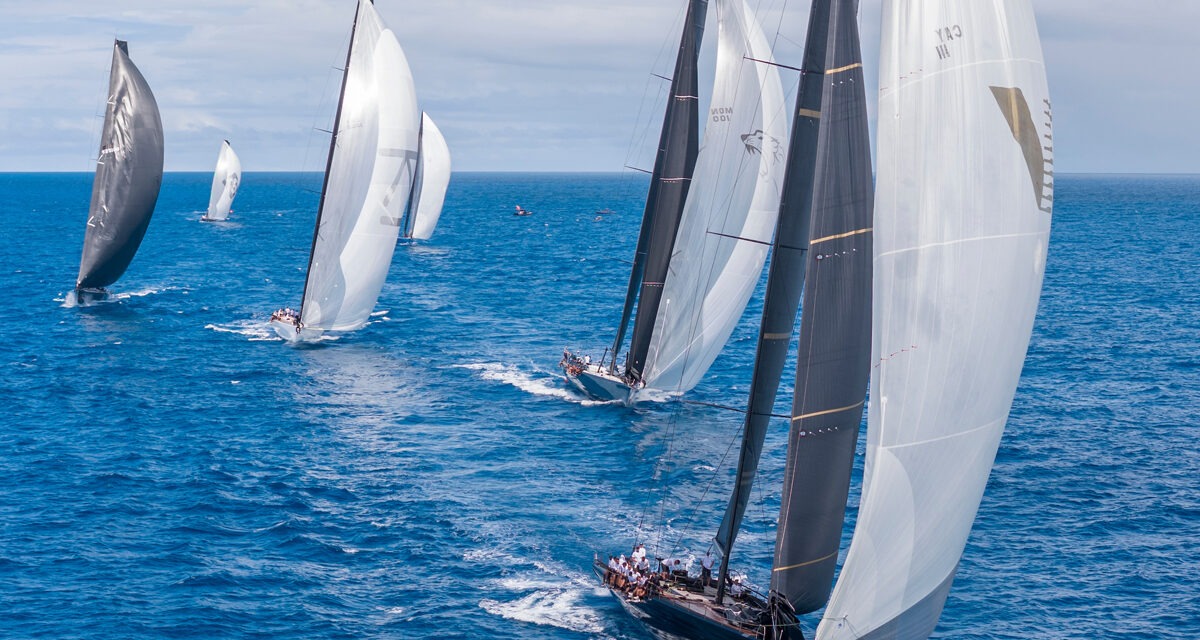 North Sound Maxi Regatta 2026