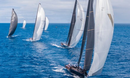 North Sound Maxi Regatta 2026