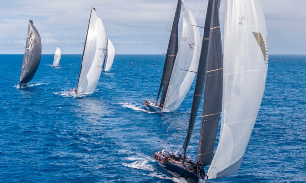 North Sound Maxi Regatta 2026